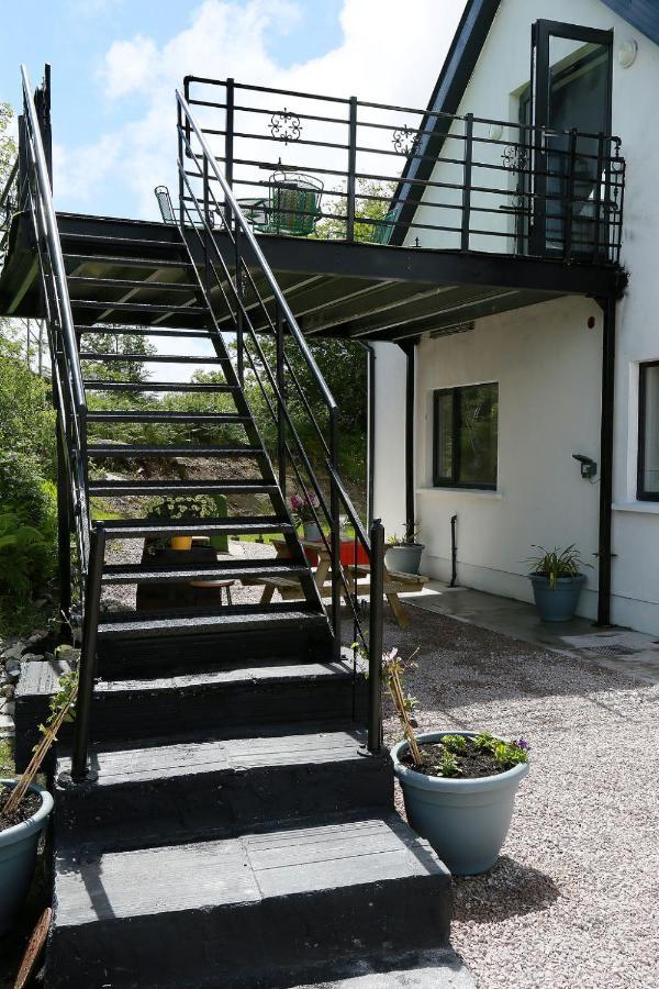 גלוואיי Luxury 6 Bedroom Spiddal Villa, Jacuzzi, Balcony מראה חיצוני תמונה